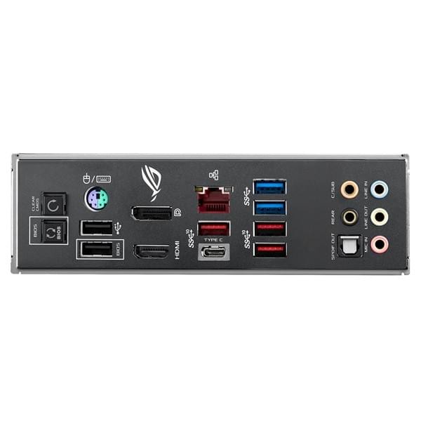 ASUS ROG Z390 MAXIMUS XI HERO Cartes mères ASUS, Ultra Pc Gamer Maroc