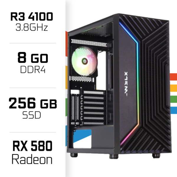 ゲーミングデスクトップPC windows11 i7 RX470 8GB