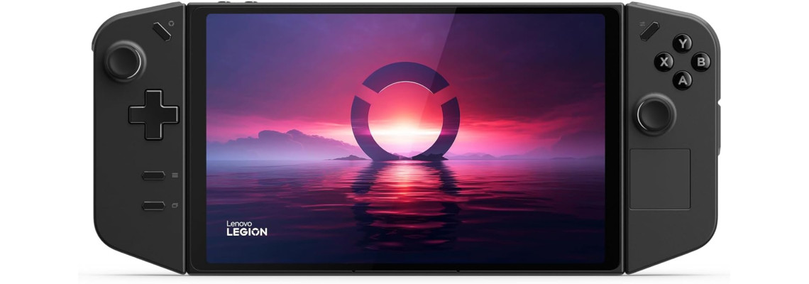 Lenovo Legion Go AMD Ryzen Z1 Extreme 16GB/512GB/8,8
