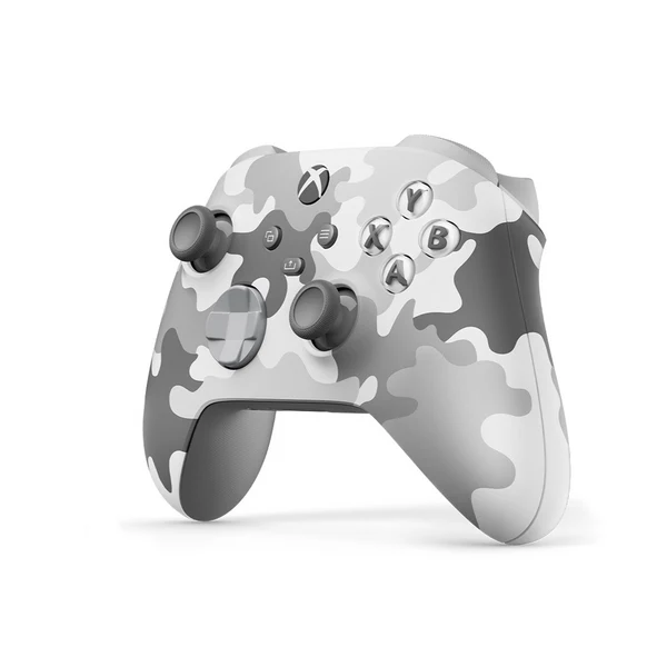 Xbox Wireless Controller – Arctic Camo Special Edition Périphériques de jeu Microsoft, Ultra Pc Gamer Maroc