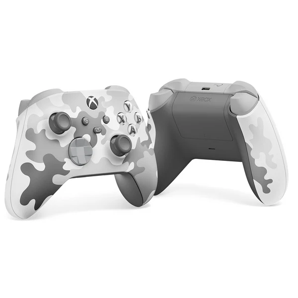 Xbox Wireless Controller – Arctic Camo Special Edition Périphériques de jeu Microsoft, Ultra Pc Gamer Maroc