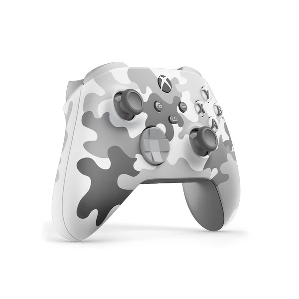 Xbox Wireless Controller – Arctic Camo Special Edition Périphériques de jeu Microsoft, Ultra Pc Gamer Maroc