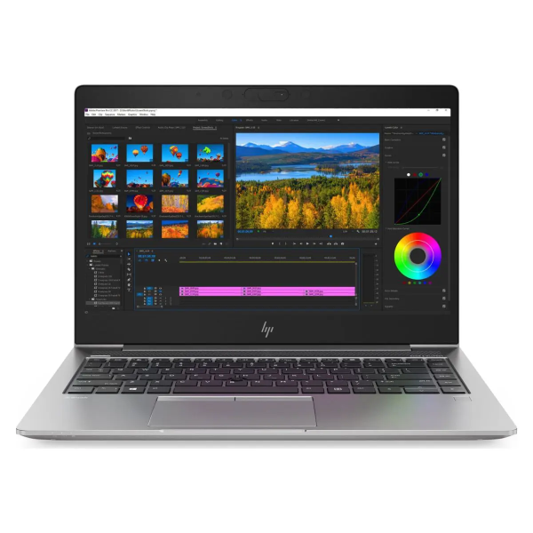 HP ZBook 14U G6 i5-8365U/16GB/256GB SSD PC Portables OMEN by HP, Ultra Pc Gamer Maroc