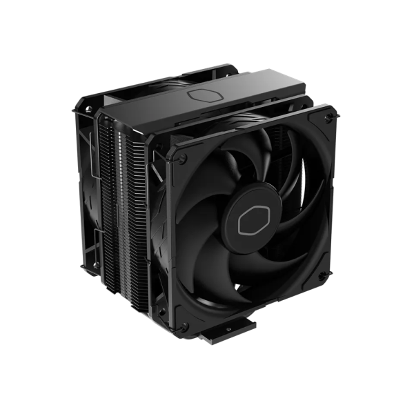 Cooler Master Hyper 212 Black X Duo Refroidissement Cooler Master, Ultra Pc Gamer Maroc