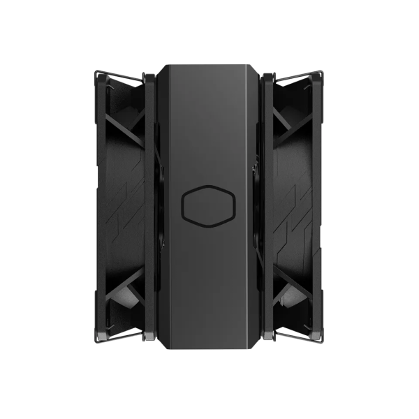 Cooler Master Hyper 212 Black X Duo Refroidissement Cooler Master, Ultra Pc Gamer Maroc
