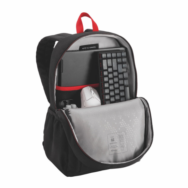 HyperX Delta Backpack (8C524AA) Sac, sacoche, housse HyperX, Ultra Pc Gamer Maroc