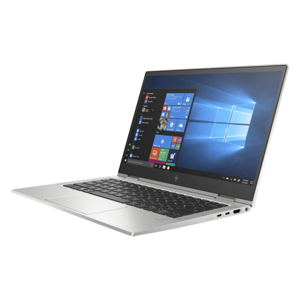 HP EliteBook x360 830 G7 i5-10210U-16GB-256GB SSD 13.3″ PC Portables Multimédia Hewlett-Packard, Ultra Pc Gamer Maroc