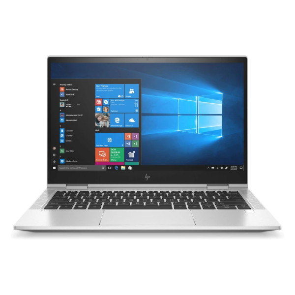 HP EliteBook x360 830 G7 i5-10210U-16GB-256GB SSD 13.3″ PC Portables Multimédia Hewlett-Packard, Ultra Pc Gamer Maroc