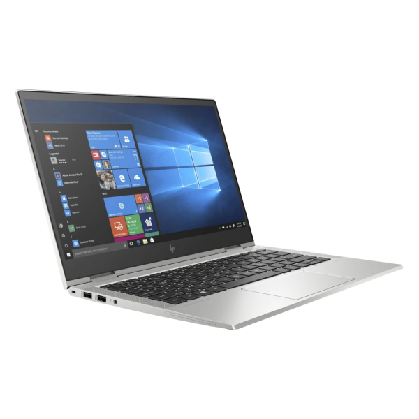 HP EliteBook x360 830 G7 i5-10210U-16GB-256GB SSD 13.3″ PC Portables Multimédia Hewlett-Packard, Ultra Pc Gamer Maroc