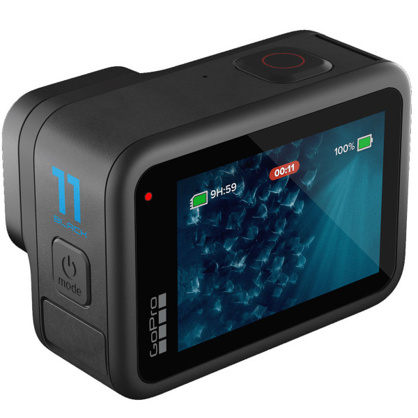 GoPro HERO11 Black Caméscope et caméra GoPro, Ultra Pc Gamer Maroc