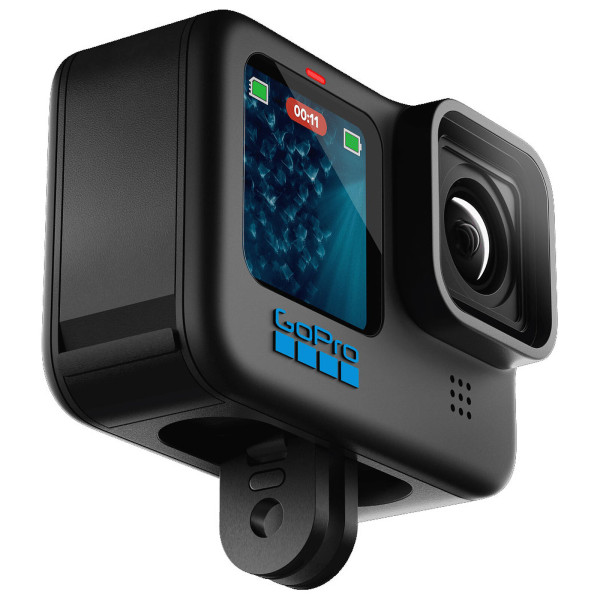GoPro HERO11 Black Caméscope et caméra GoPro, Ultra Pc Gamer Maroc