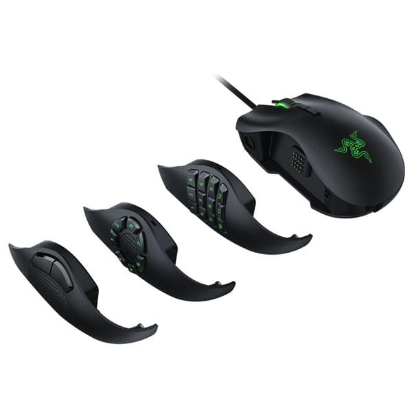 Razer Naga Trinity Souris Razer, Ultra Pc Gamer Maroc