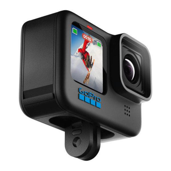 GoPro HERO10 Black Caméscope et caméra GoPro, Ultra Pc Gamer Maroc