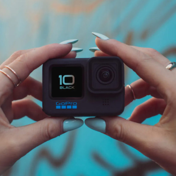 GoPro HERO10 Black Caméscope et caméra GoPro, Ultra Pc Gamer Maroc