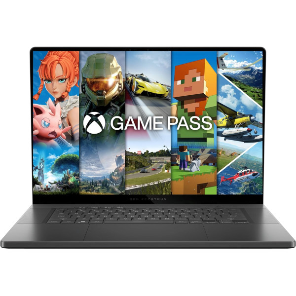 Asus ROG Zephyrus G16-GU605MV-Q82W intel Core Ultra 9/32GB/1TB SSD/RTX 4060/16" 2.5K OLED (SANS EMBALLAGE) PC Portables Gamer...