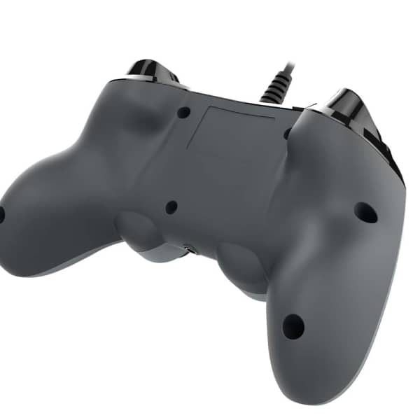 Manette filaire Compact Controller Nacon grise pour PS4 compatible PC Console Nacon, Ultra Pc Gamer Maroc