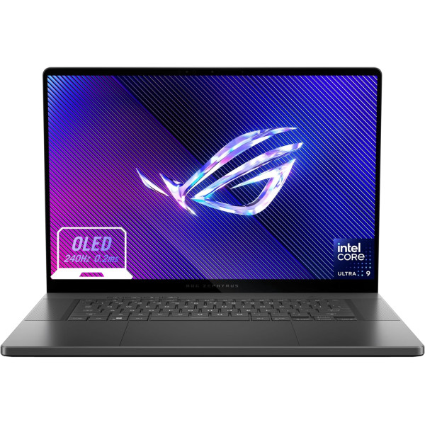 Asus ROG Zephyrus G16-GU605MV-Q82W intel Core Ultra 9/32GB/1TB SSD/RTX 4060/16" 2.5K OLED (SANS EMBALLAGE) PC Portables Gamer...