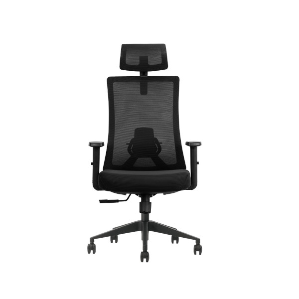 SKILLCHAIRS Ergo Aria (Black) Chaise ergonomique SKILLCHAIRS, Ultra Pc Gamer Maroc