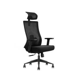 SKILLCHAIRS Ergo Aria (Black) Chaise ergonomique SKILLCHAIRS, Ultra Pc Gamer Maroc
