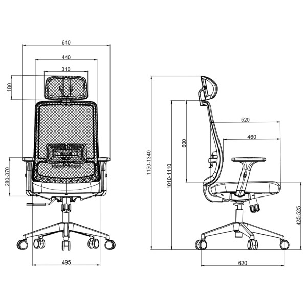 SKILLCHAIRS Ergo Opera Chaise ergonomique SKILLCHAIRS, Ultra Pc Gamer Maroc