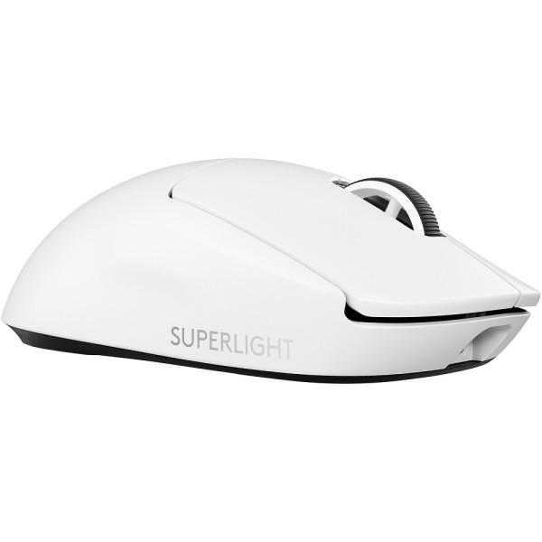 Logitech G Wireless Gaming Pro X Superlight 2 (White) Souris Logitech, Ultra Pc Gamer Maroc