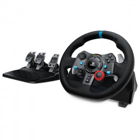 Logitech G29 Driving Force Volants pour PC Logitech, Ultra Pc Gamer Maroc