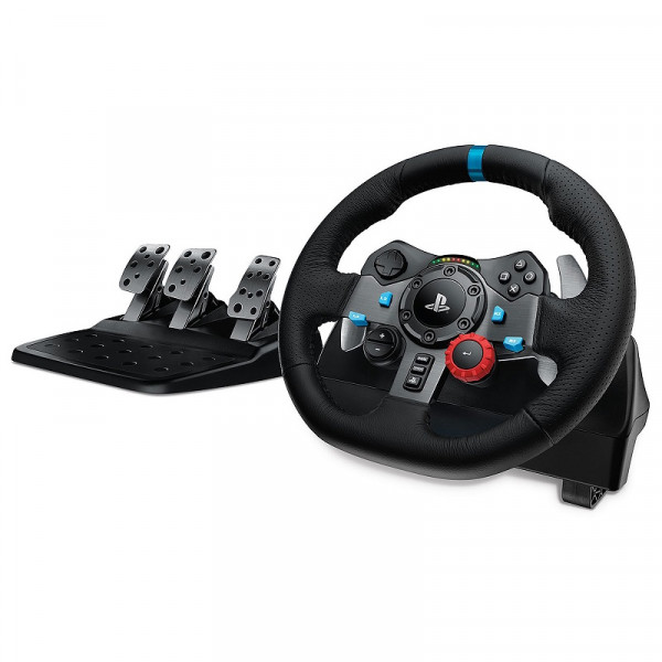 Logitech G29 Driving Force Volants pour PC Logitech, Ultra Pc Gamer Maroc
