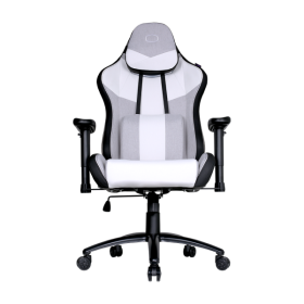 Cooler Master Caliber R3C White/Gray Chaise gamer Cooler Master, Ultra Pc Gamer Maroc