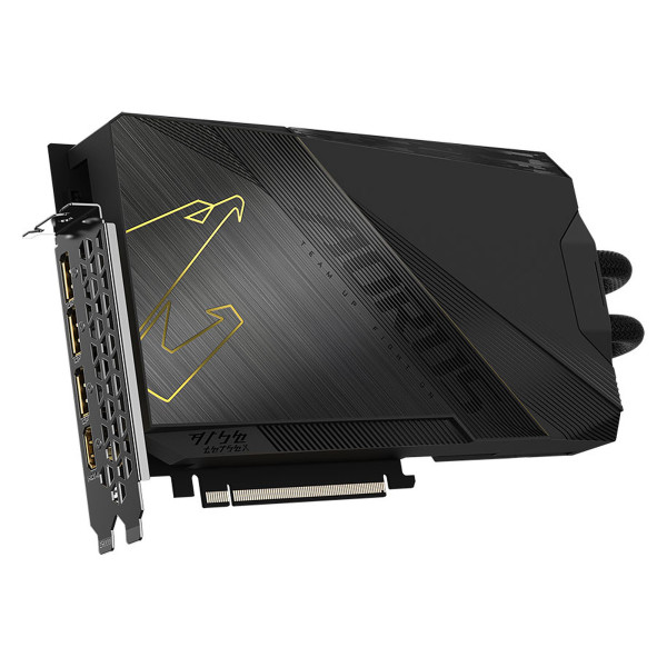 Gigabyte GeForce RTX 4090 XTREME WATERFORCE 24G Cartes graphiques Gigabyte, Ultra Pc Gamer Maroc