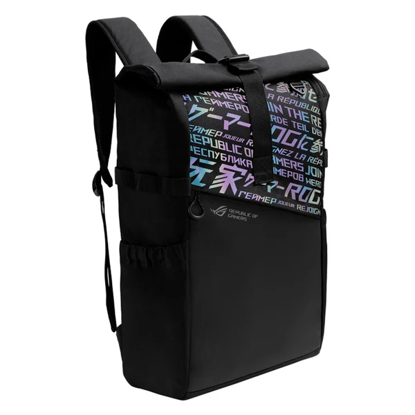 ASUS ROG BP4701 SAC À DOS 17" Noir Sac, sacoche, housse ASUS, Ultra Pc Gamer Maroc