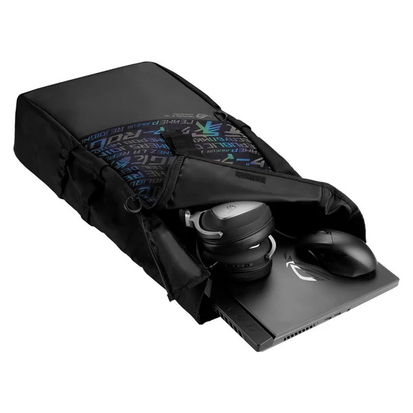 ASUS ROG BP4701 SAC À DOS 17" Noir Sac, sacoche, housse ASUS, Ultra Pc Gamer Maroc