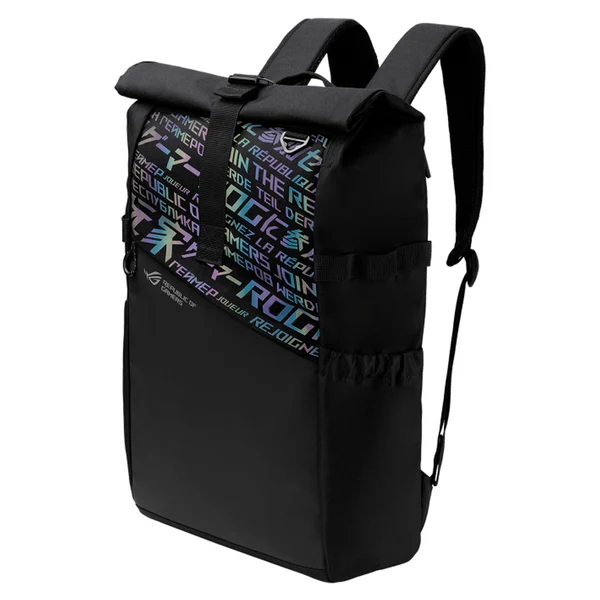 ASUS ROG BP4701 SAC À DOS 17" Noir Sac, sacoche, housse ASUS, Ultra Pc Gamer Maroc
