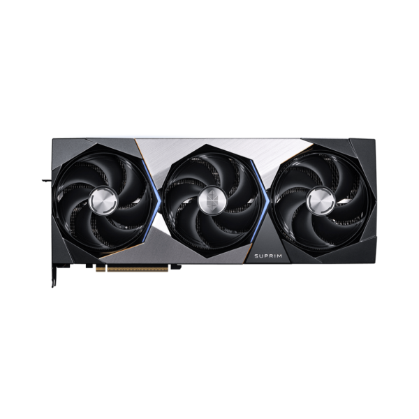 MSI GeForce RTX 5090 SUPRIM SOC 32GB GDDR7 Cartes graphiques MSI, Ultra Pc Gamer Maroc