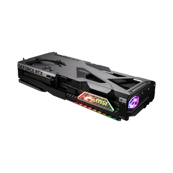 MSI GeForce RTX 5070 VANGUARD SOC 12GB GDDR7 Cartes graphiques MSI, Ultra Pc Gamer Maroc