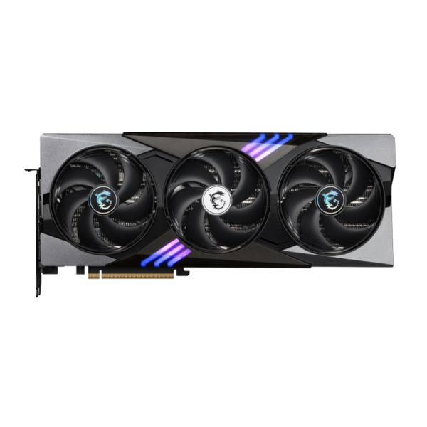 MSI GeForce RTX 5080 GAMING TRIO 16GB GDDR7 Cartes graphiques MSI, Ultra Pc Gamer Maroc