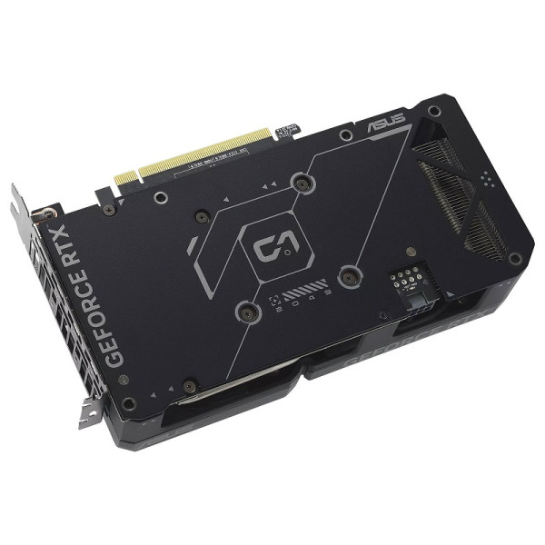 ASUS Dual GeForce RTX 4060 Ti EVO OC Edition 16GB GDDR6 Cartes graphiques ASUS, Ultra Pc Gamer Maroc