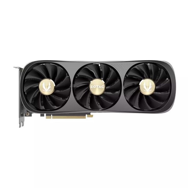 Zotac GeForce RTX 4070 Ti SUPER Trinity OC 16GB GDDR6X Cartes graphiques Zotac, Ultra Pc Gamer Maroc
