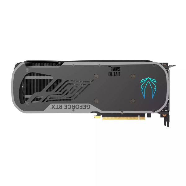 Zotac GeForce RTX 4070 Ti SUPER Trinity OC 16GB GDDR6X Cartes graphiques Zotac, Ultra Pc Gamer Maroc