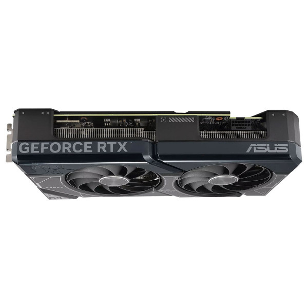 ASUS Dual GeForce RTX 4070 Ti SUPER OC Edition 16GB GDDR6X Cartes graphiques ASUS, Ultra Pc Gamer Maroc