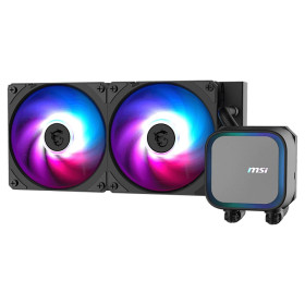 MSI MAG CORELIQUID A13 240 Black Kits Watercooling MSI, Ultra Pc Gamer Maroc