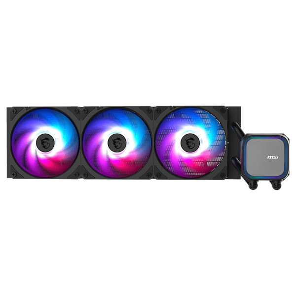 MSI MAG CORELIQUID A13 360 Black Kits Watercooling MSI, Ultra Pc Gamer Maroc