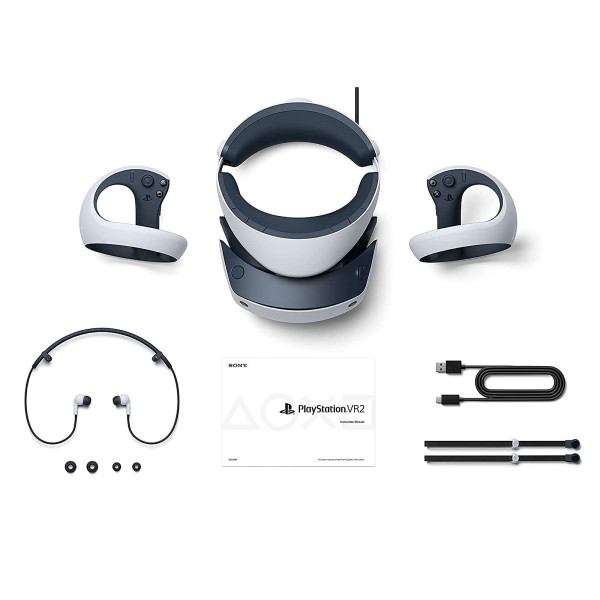Sony PlayStation VR2 (PSVR2) Accessoires consoles Sony Corporation, Ultra Pc Gamer Maroc