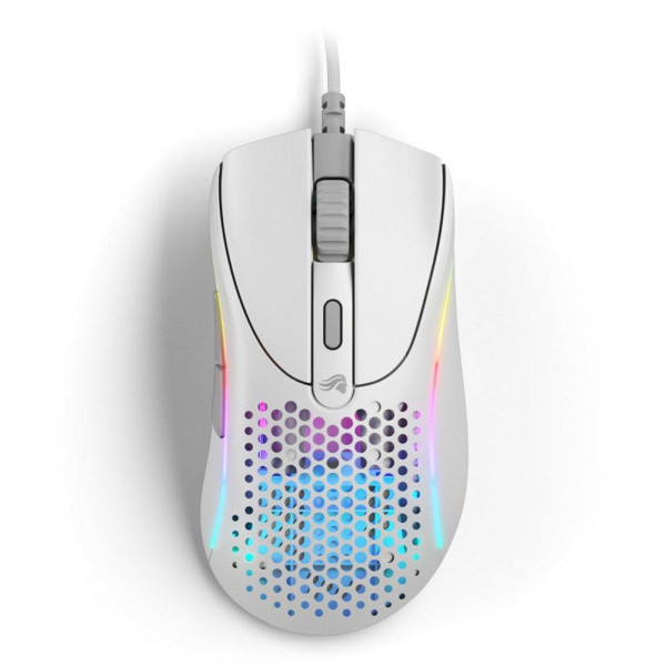 Glorious Model D 2 RGB White Souris Glorious PC Gaming Race, Ultra Pc Gamer Maroc