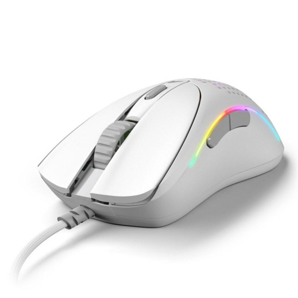 Glorious Model D 2 RGB White Souris Glorious PC Gaming Race, Ultra Pc Gamer Maroc