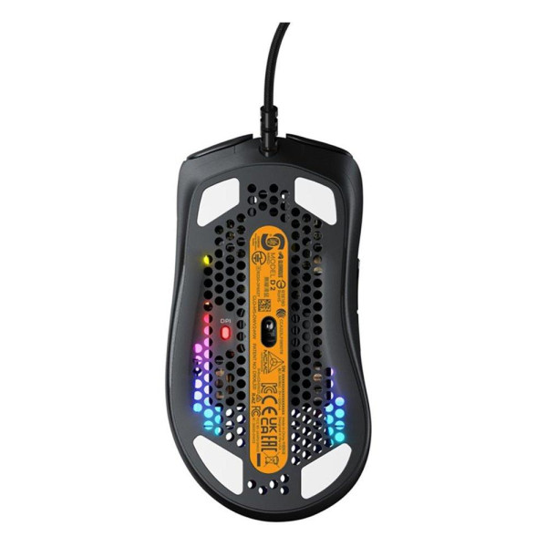 Glorious Model D 2 RGB Black Souris Glorious PC Gaming Race, Ultra Pc Gamer Maroc