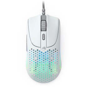 Glorious Model O 2 RGB White Souris Glorious PC Gaming Race, Ultra Pc Gamer Maroc