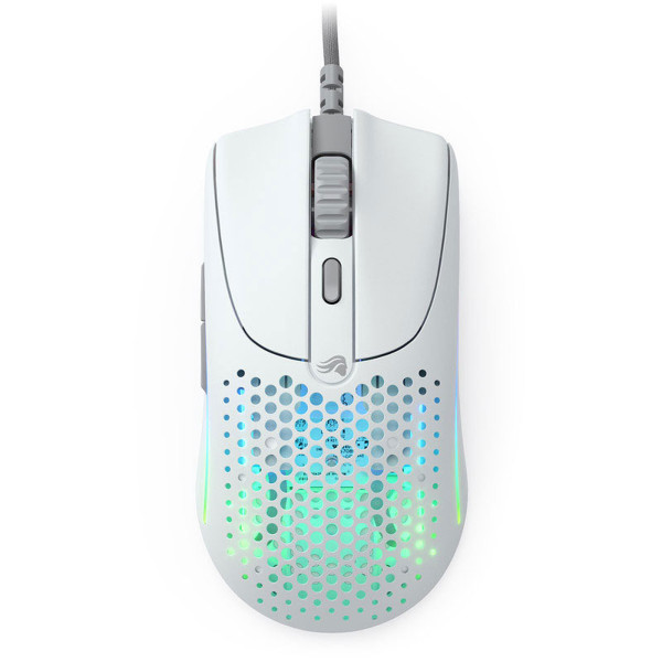 Glorious Model O 2 RGB White Souris Glorious PC Gaming Race, Ultra Pc Gamer Maroc