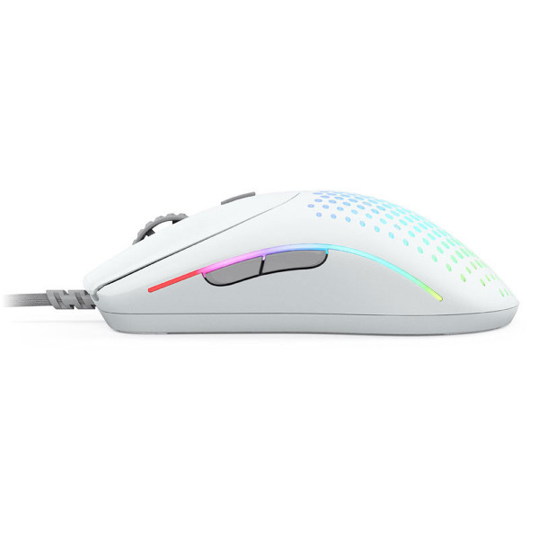 Glorious Model O 2 RGB White Souris Glorious PC Gaming Race, Ultra Pc Gamer Maroc
