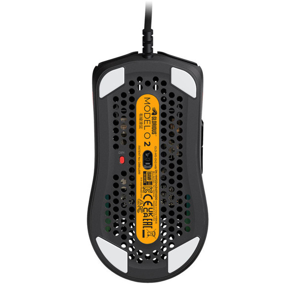 Glorious Model O 2 RGB Black Souris Glorious PC Gaming Race, Ultra Pc Gamer Maroc