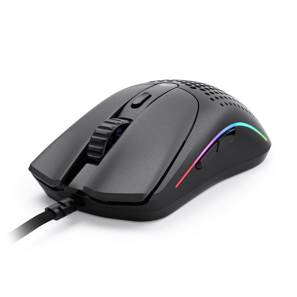 Glorious Model O 2 RGB Black Souris Glorious PC Gaming Race, Ultra Pc Gamer Maroc